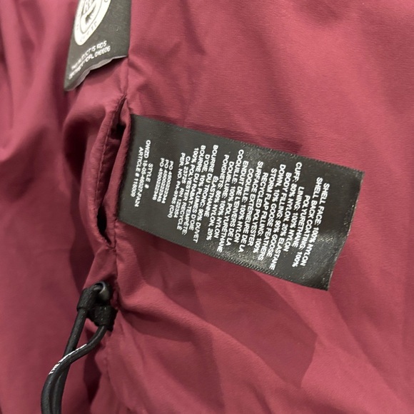 Superpuff waterproof shorty jacket - Picture 6 of 6